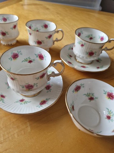 Vintage royal sutherland fine - royal,