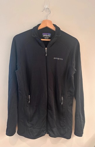 Patagonia black polartec - patagonia,