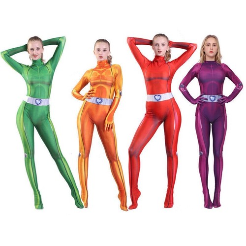 Anime totally spies cosplay - anime,