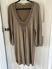 MARKS & SPENCER AUTOGRAPH GOLD