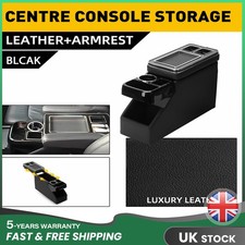 CAR Centre Console Storage for