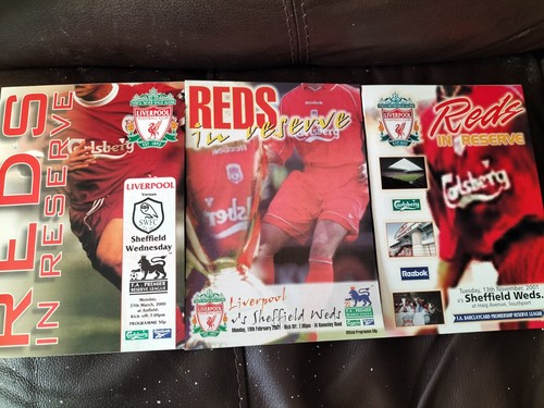 Liverpool sheffield - v,