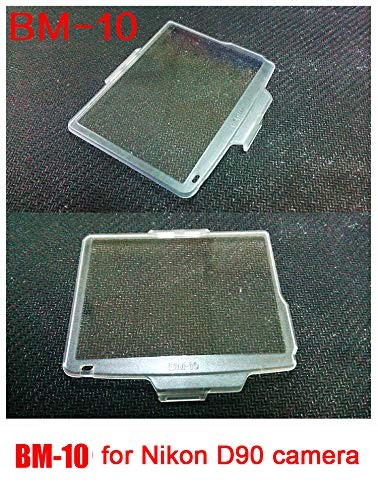 Nikon d90 lcd screen protector - lcd,