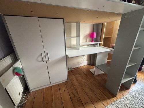 Parisot meubles 2246lsux - meubles,