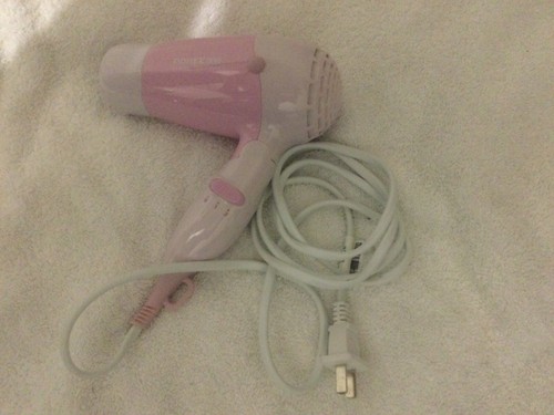 Portable hair dryer - portable,