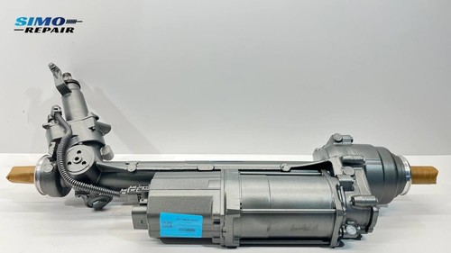 Electric steering rack - steering, rhd
