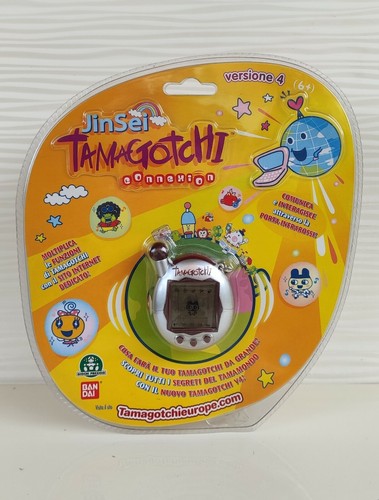 Jinsei tamagotchi connexion - jinsei,