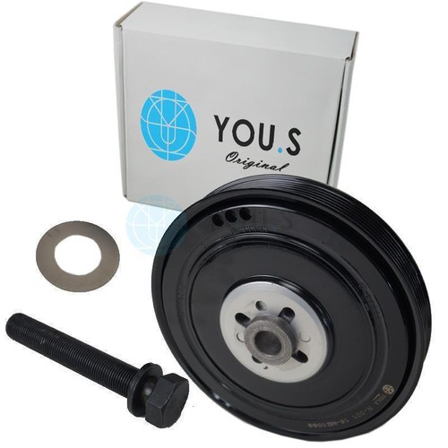 You pulley screw - pulley, lt