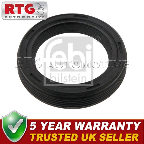 Crankshaft oil seal fits - oil,