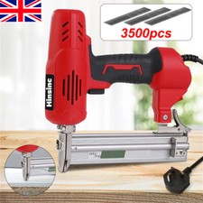 2600W Electric Straight Nail Gun Nailer Framing Heavy Duty Woodworking Tool F30