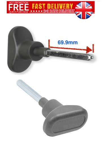 Henderson garage door handle - henderson,