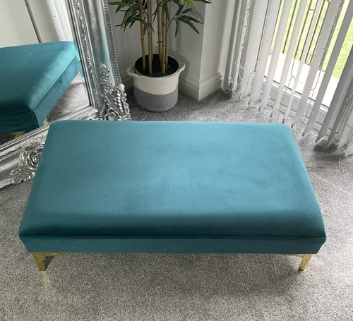 Handmade large chesterfield - handmade,