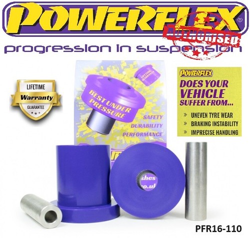 Powerflex pfr16 110 rear - powerflex,