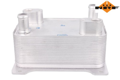 Engine oil cooler - oil, nrf
