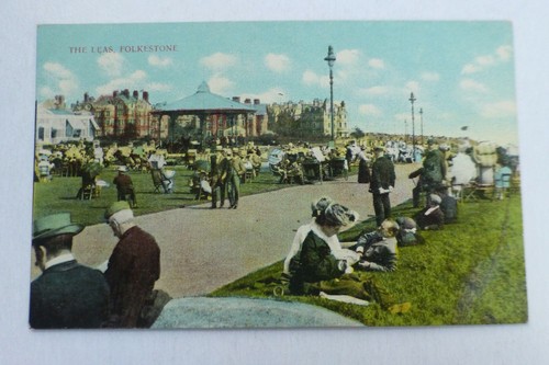 E456 the leas folkestone - e456,