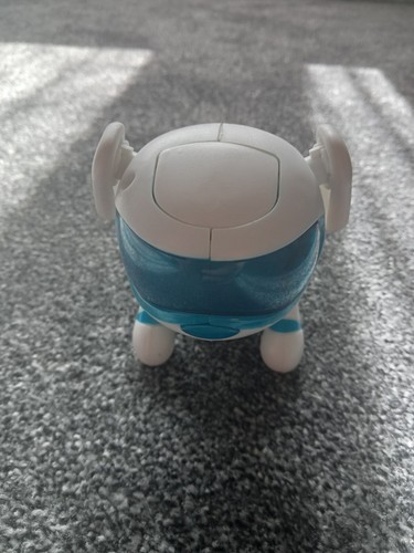 Mechanical robot dog newborn - mechanical,
