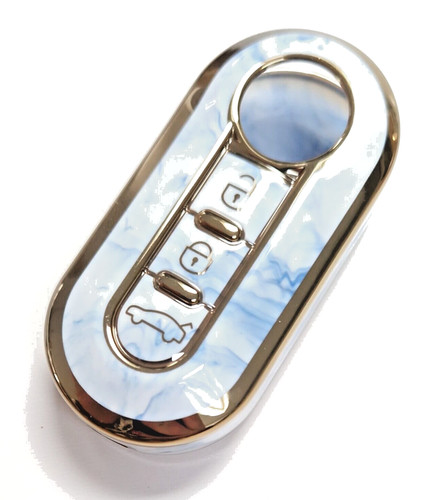 Key cover for fiat - cover,