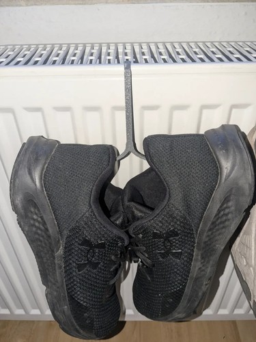 Radiator shoe drying rack - radiator,