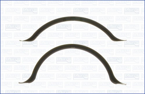 Ajusa 59011200 gasket set - 59011200, oil