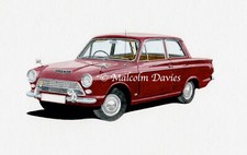 Ford Cortina Consul Mark 1 -