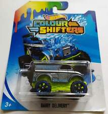 Hot Wheels Colour Shifters
