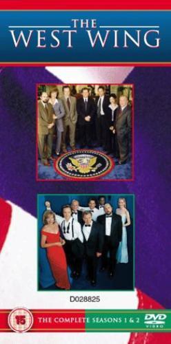 The west wing complete - west,