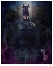 The Bat by JJ Adams