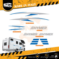 Stickers Decals Camper Hymer - N