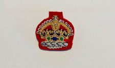 CIIIR S/Sgt Crown Mess Dress