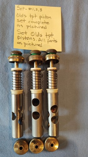 Genuine brass parts olds - genuine,