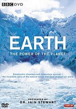 EARTH THE POWER OF THE PLANET