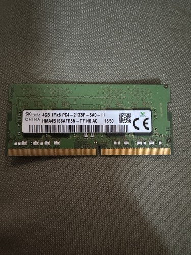 Hynix 4gb pc4 1700 - sk, pc4-1700