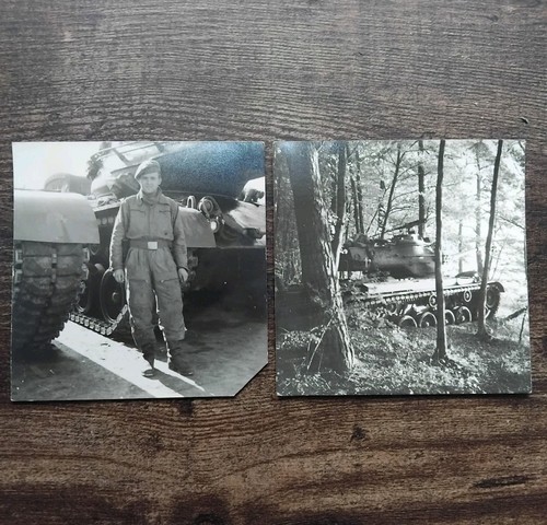 Original 1960s photo pair - 1960s,