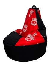 Liverpool bean bag chair 90 - liverpool,