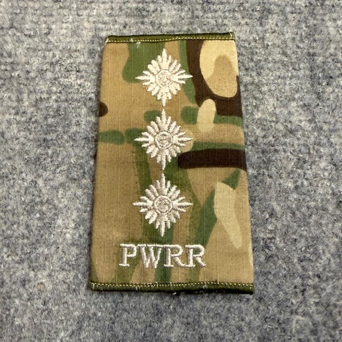 British army surplus pwrr - british,