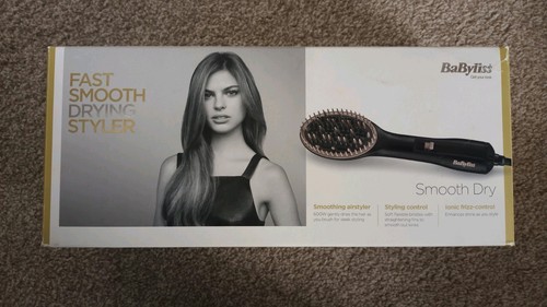 Babyliss smooth drying - babyliss,