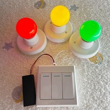 Montessori Child Busy Board