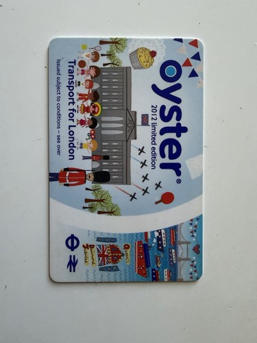 2012 limited edition oyster - 2012,