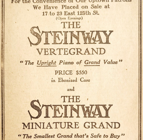 1910 steinway vertegrand - steinway,