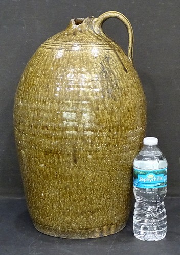 Antique alkaline glazed - antique,