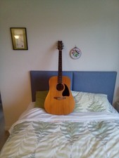 Marina acoustic guitar metal