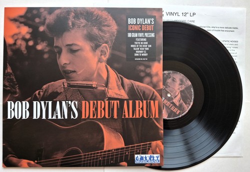 Bob dylan - bob, debut