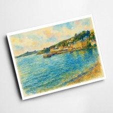 A4 PRINT - St Mawes Castle