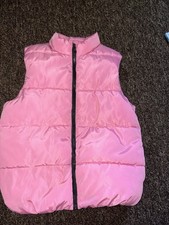 Girls M&S Age 11-12 Pink