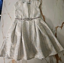 Next Dress  Girl 7 years Light