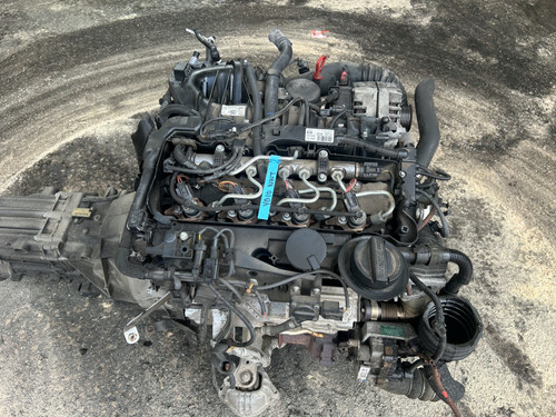 Bmw n47d20u0 diesel engine - bmw,