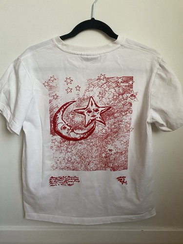 Ganni red celestial - ganni,