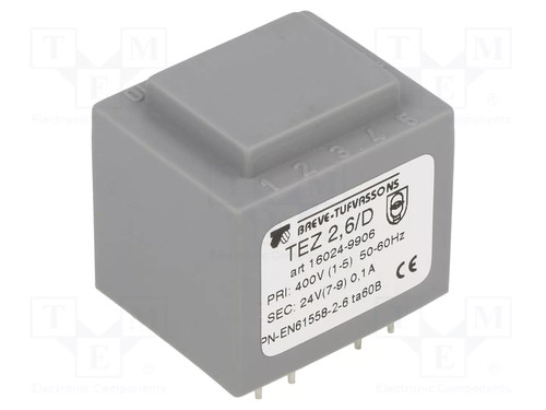 5va 400vac 24v transformer - 24v,