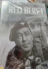 The Red Beret DVD SEALED Alan