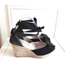 Russell & Bromley Black beige